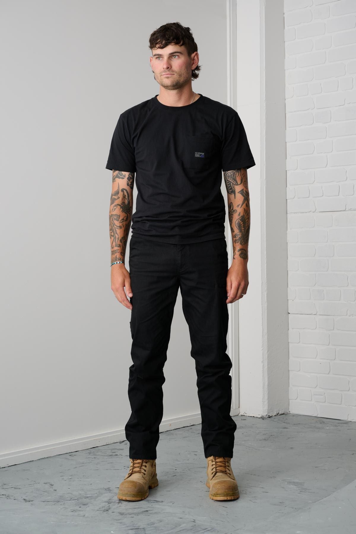 X/DMG Twill Work Pant