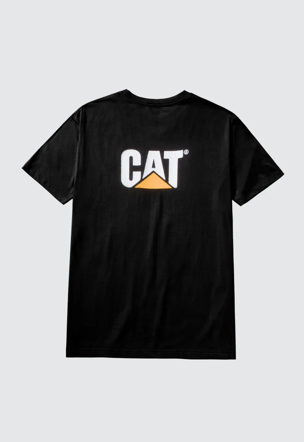 CAT Tm Logo Tee