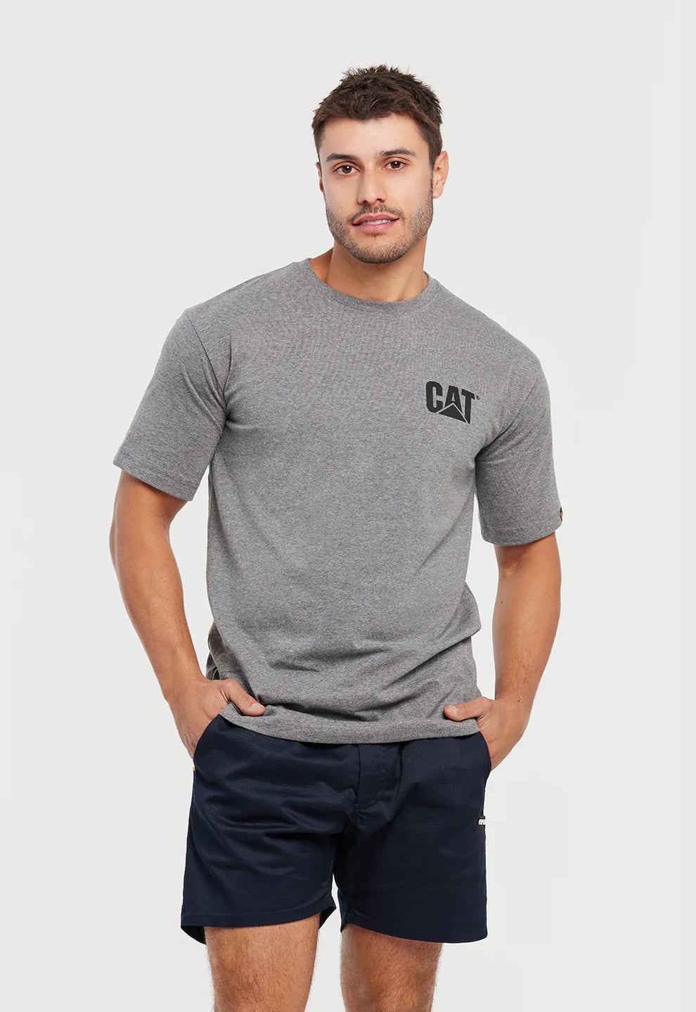 CAT Tm Logo Tee