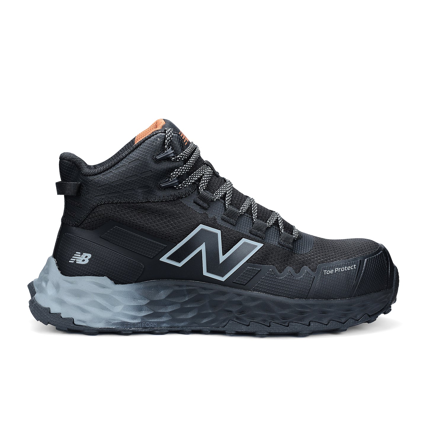 Womens New Balance Cremorne Mid Safety Shoe
