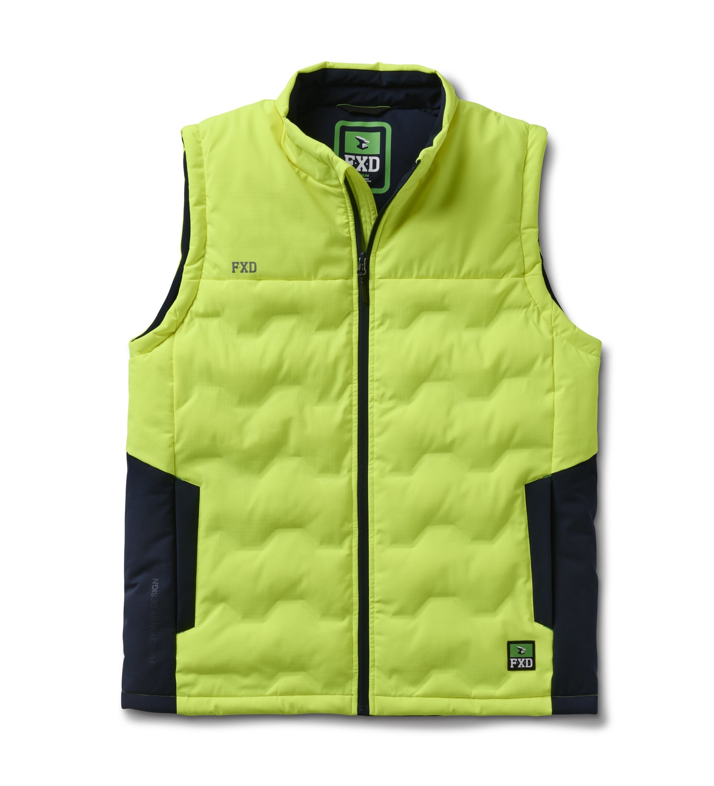 FXD WO-6 Insulated Puffer Vest