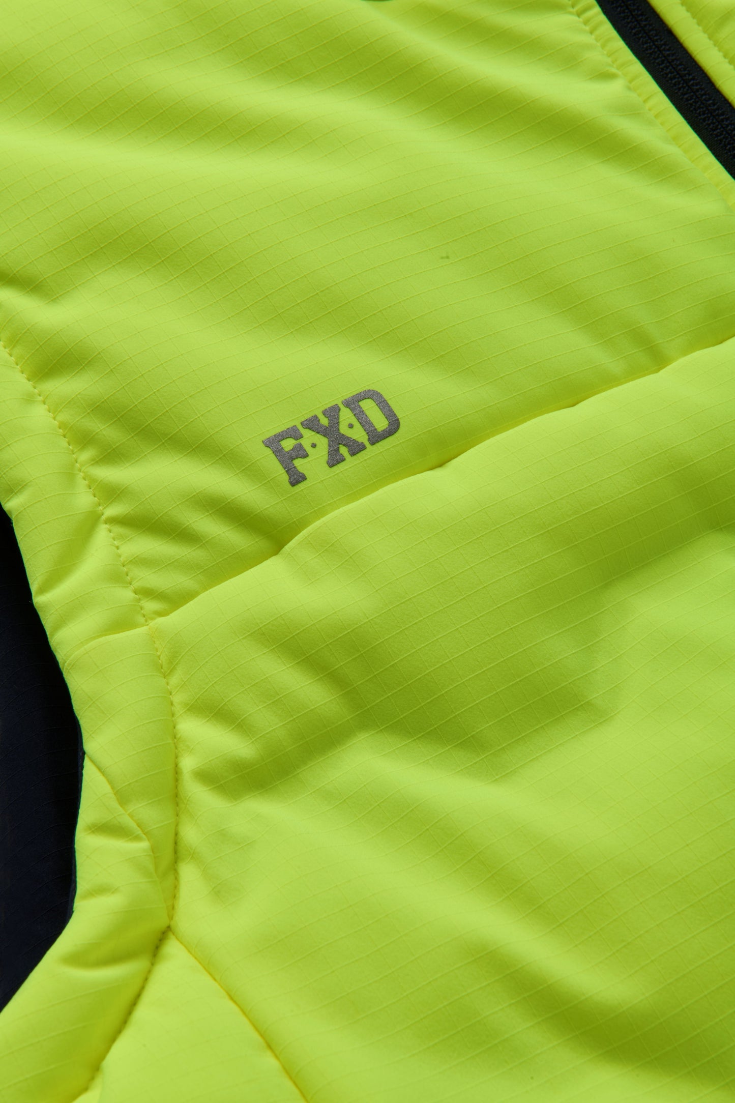 FXD WO-6 Insulated Puffer Vest