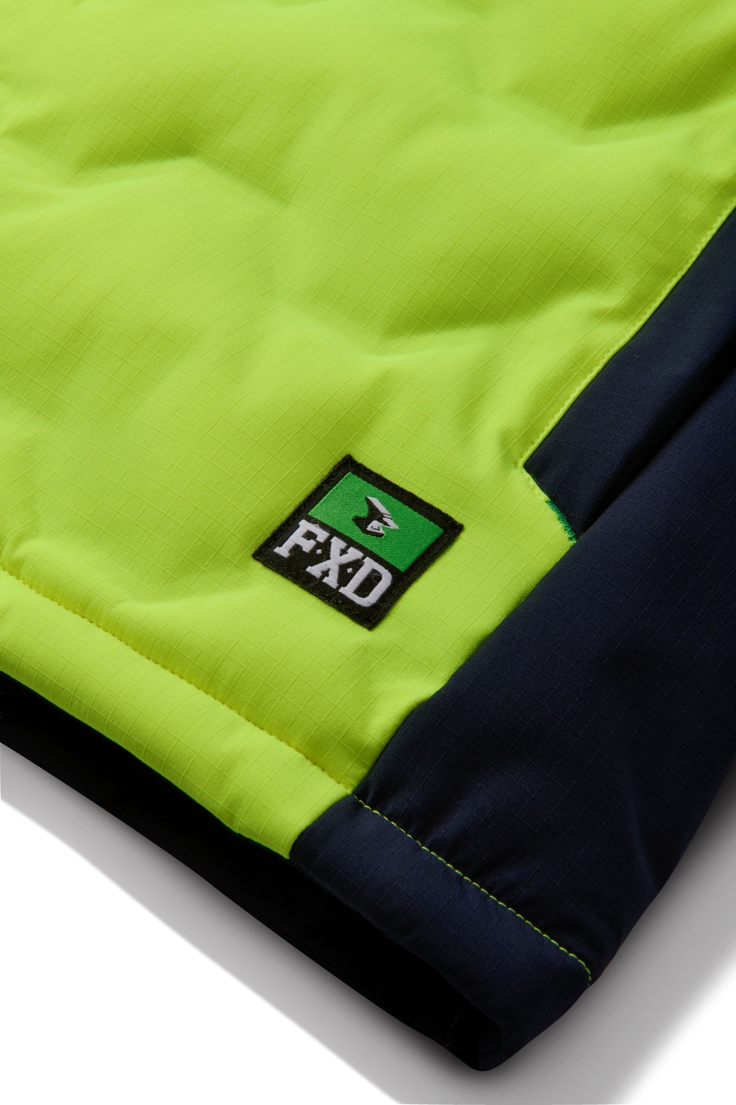 FXD WO-6 Insulated Puffer Vest