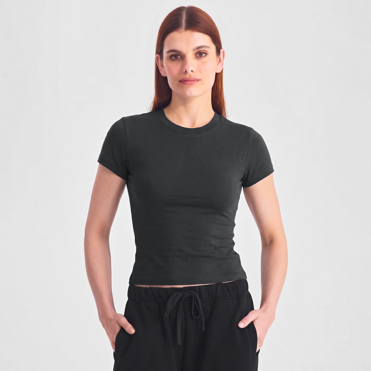 Womens Baby Tee