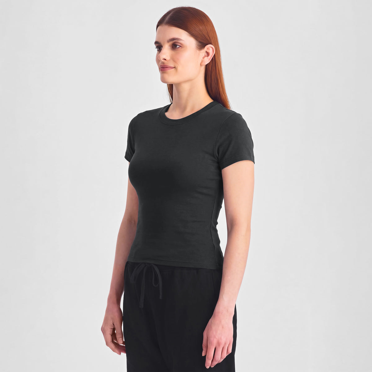 Womens Baby Tee