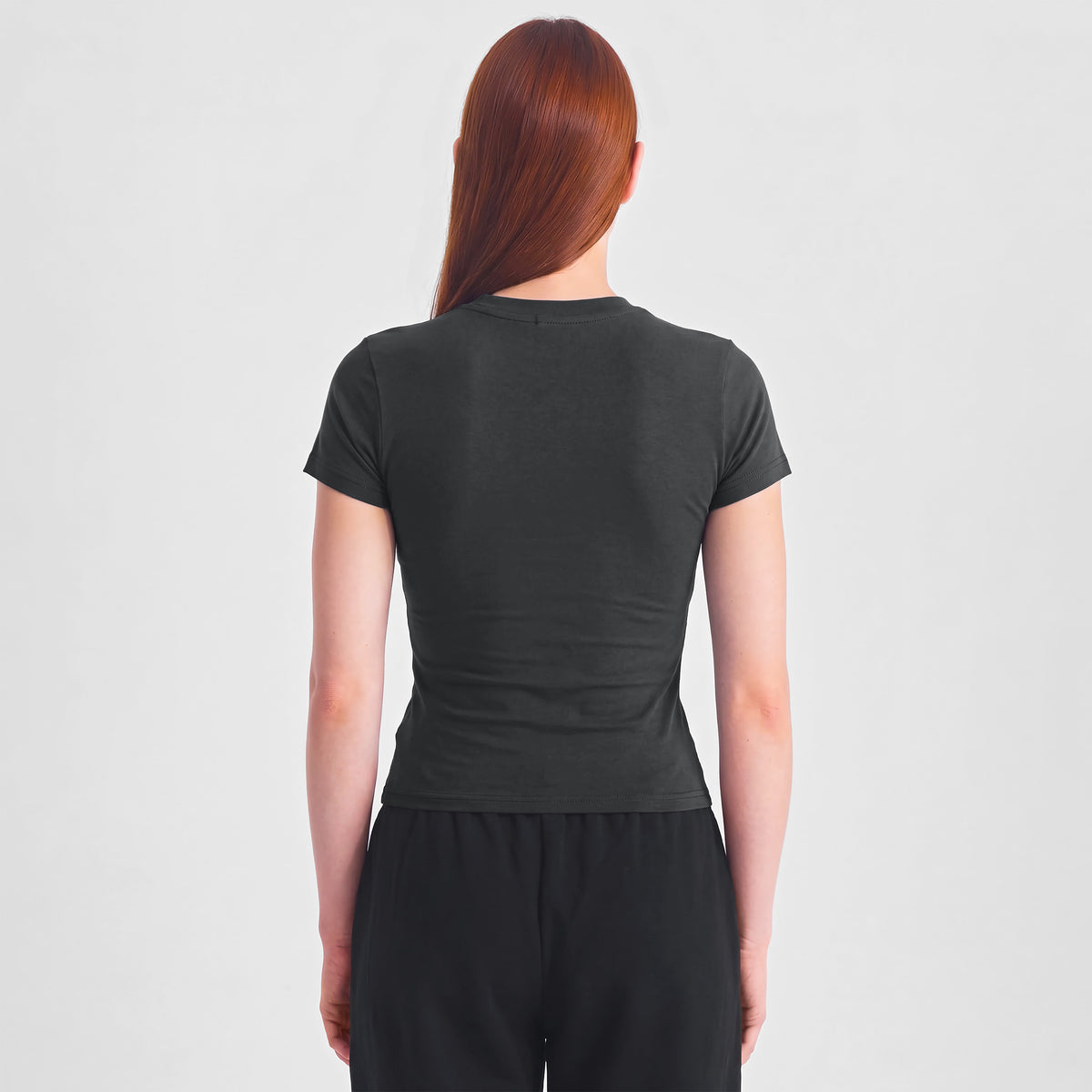Womens Baby Tee