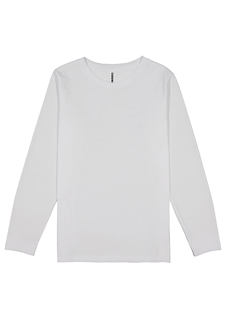 Kids Basis Long Sleeve Tee