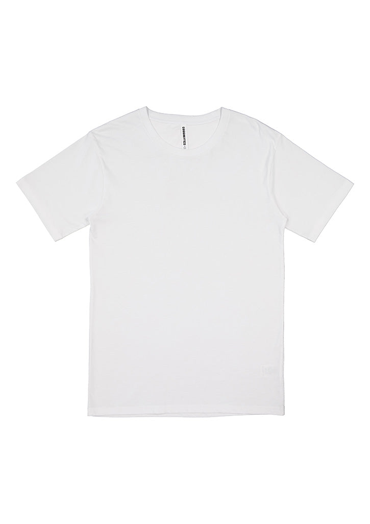 Mens Basis Short Sleeve Tee