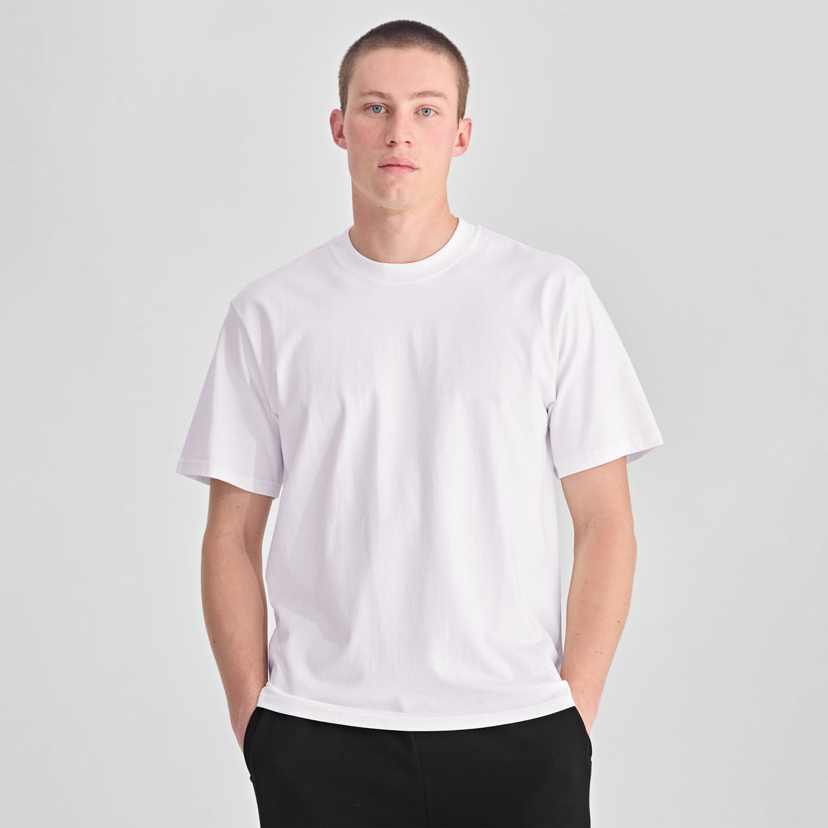 Mens Everyday Box Tee