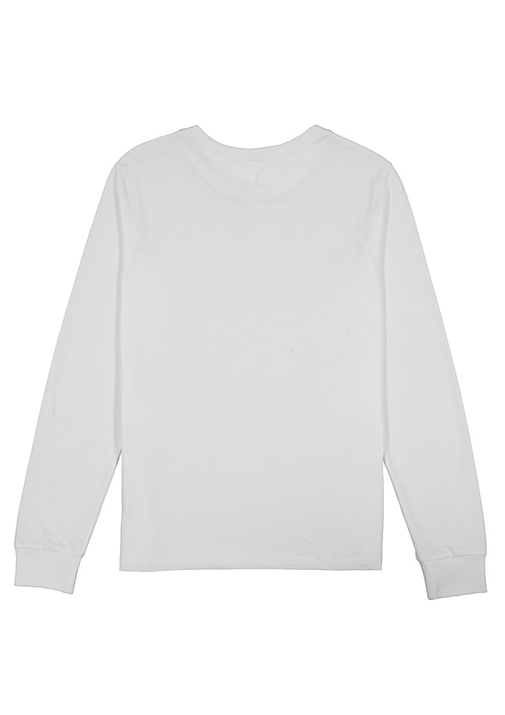 Womens Basis Long Sleeve Tee