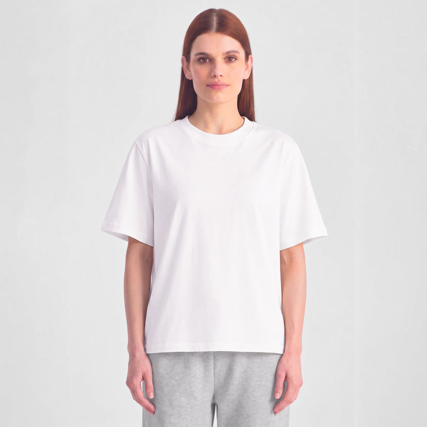 Womens Everyday Box Tee