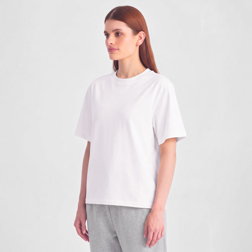 Womens Everyday Box Tee