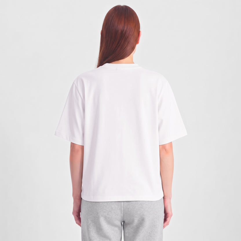 Womens Everyday Box Tee