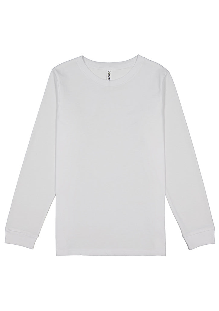 Youth Basis Long Sleeve Tee