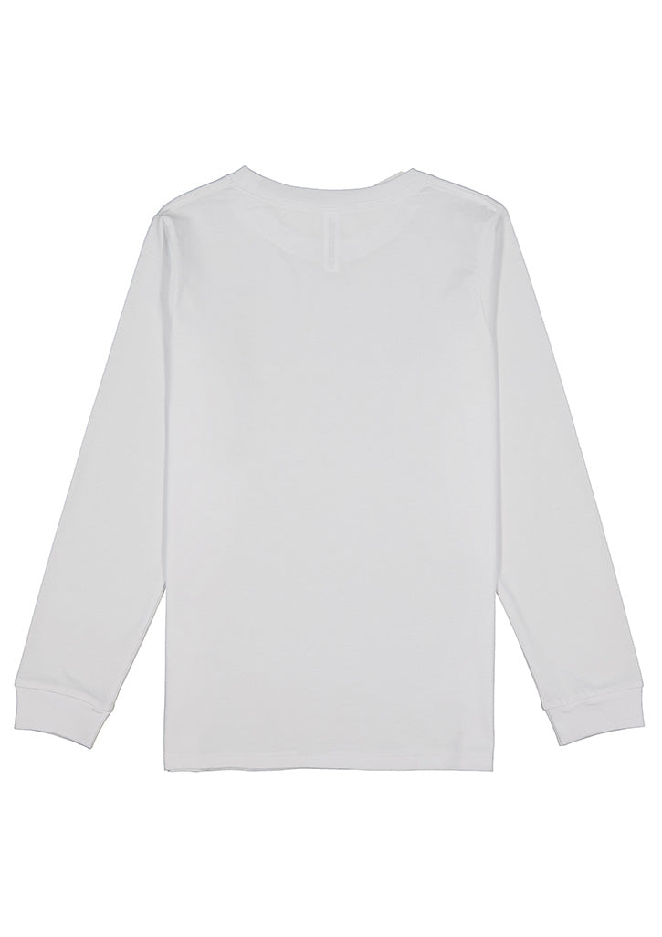 Youth Basis Long Sleeve Tee