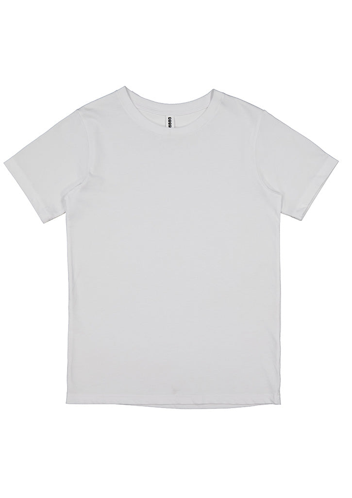 Youth Basis Short Sleeve Tee