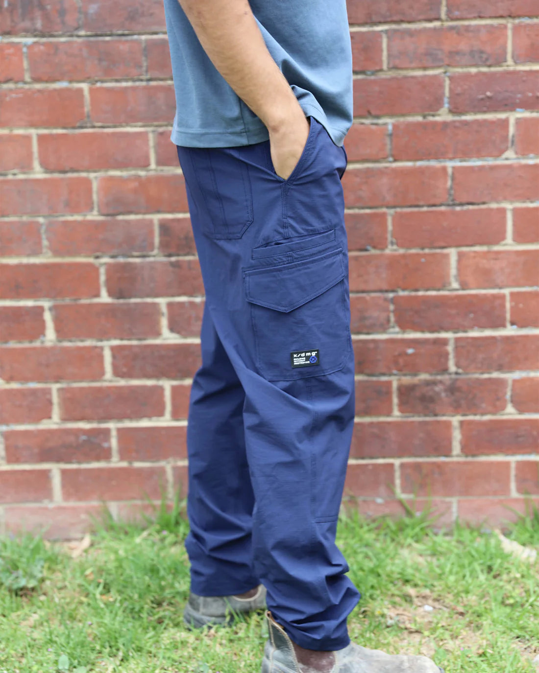 X/DMG Lightweight Nylon Work Pant