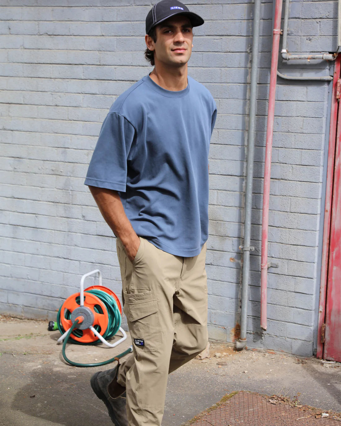 X/DMG Lightweight Nylon Work Pant