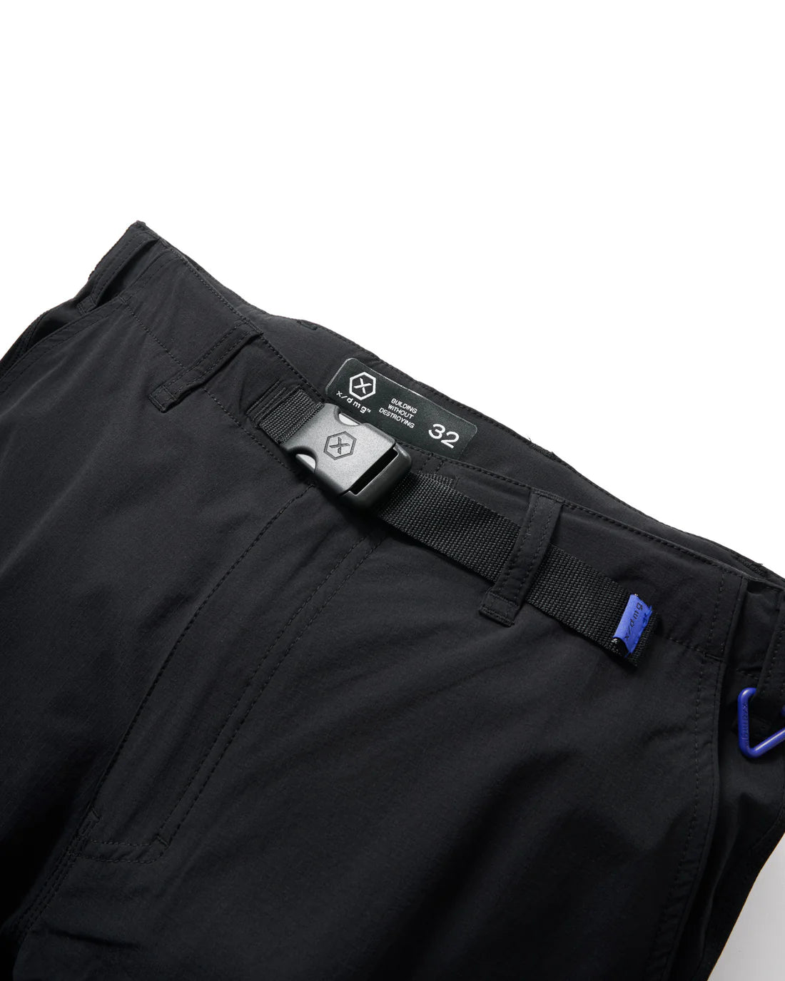X/DMG Cuff Lightweight Nylon Pant