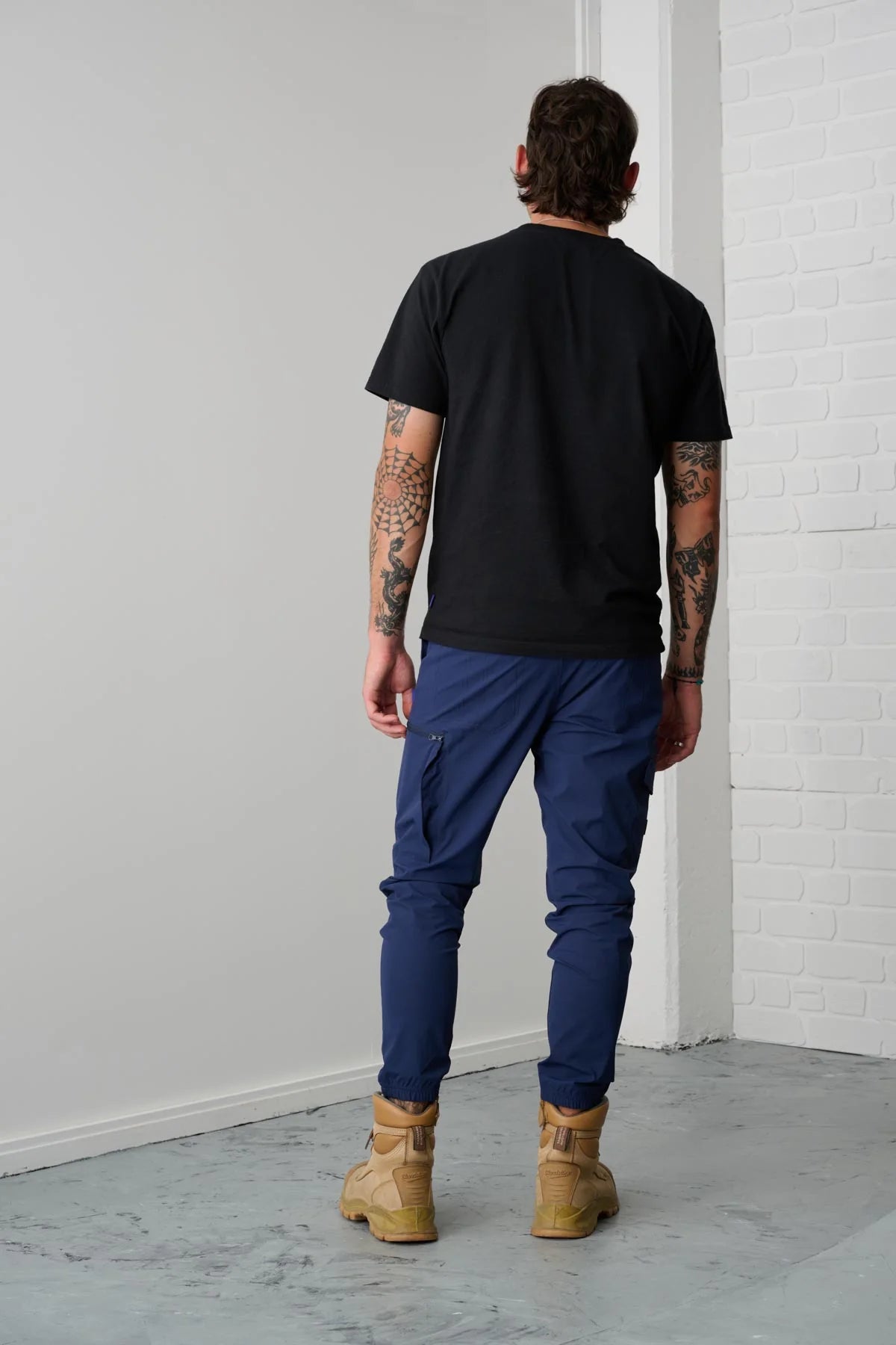 X/DMG Cuff Lightweight Nylon Pant