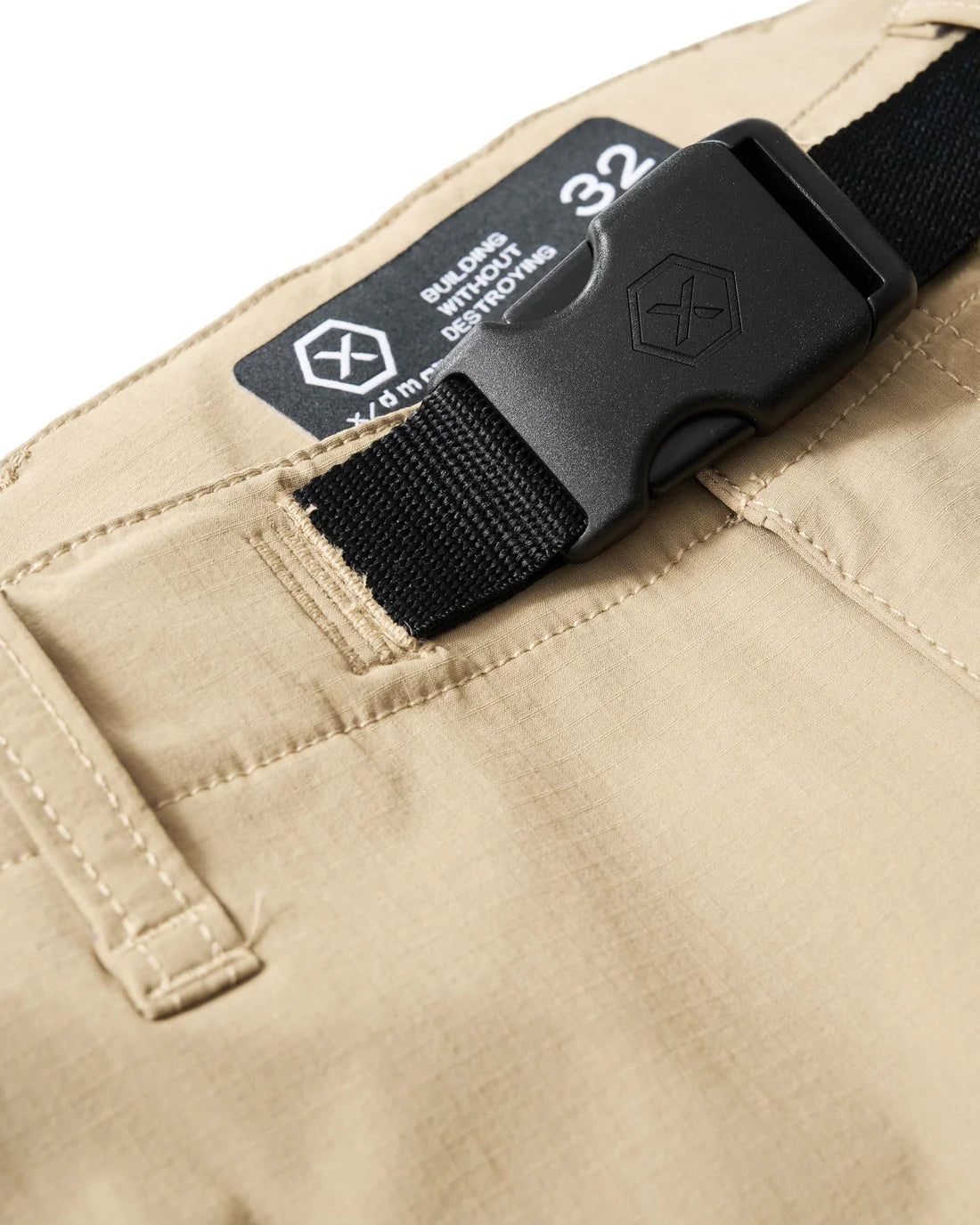 X/DMG Cuff Lightweight Nylon Pant