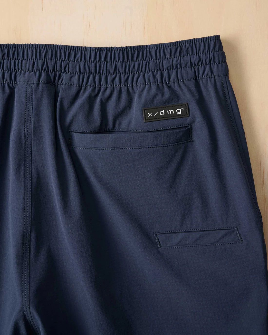 X/DMG Stretch Waist Short