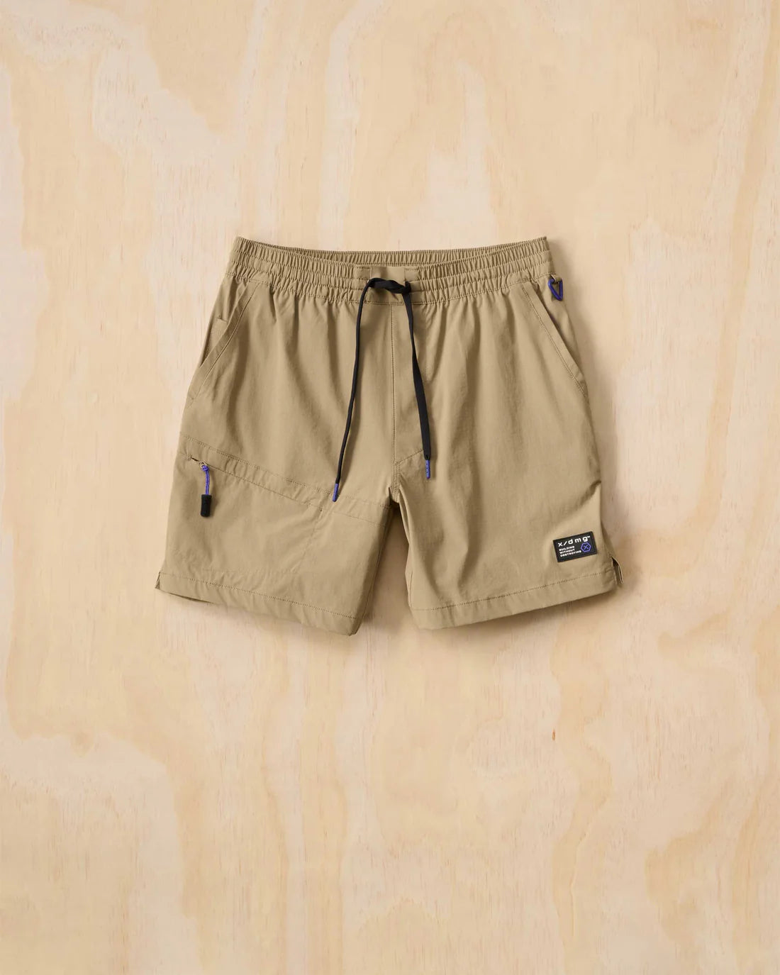 X/DMG Stretch Waist Short
