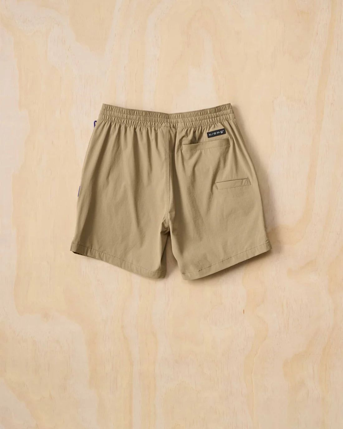 X/DMG Stretch Waist Short