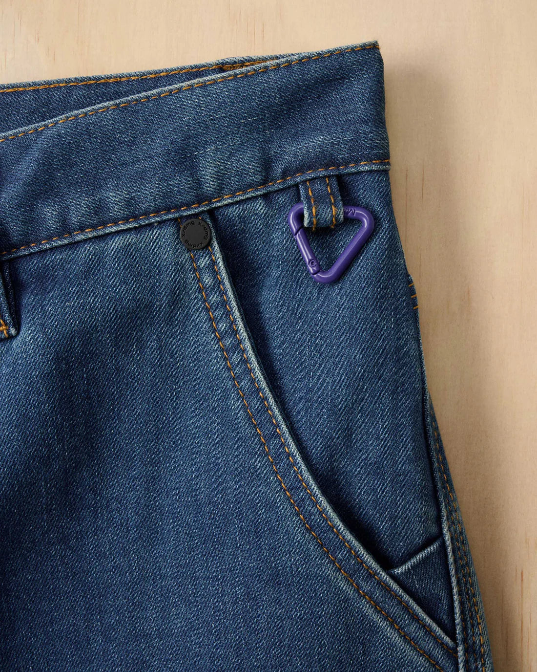 X/DMG Denim Work Pant