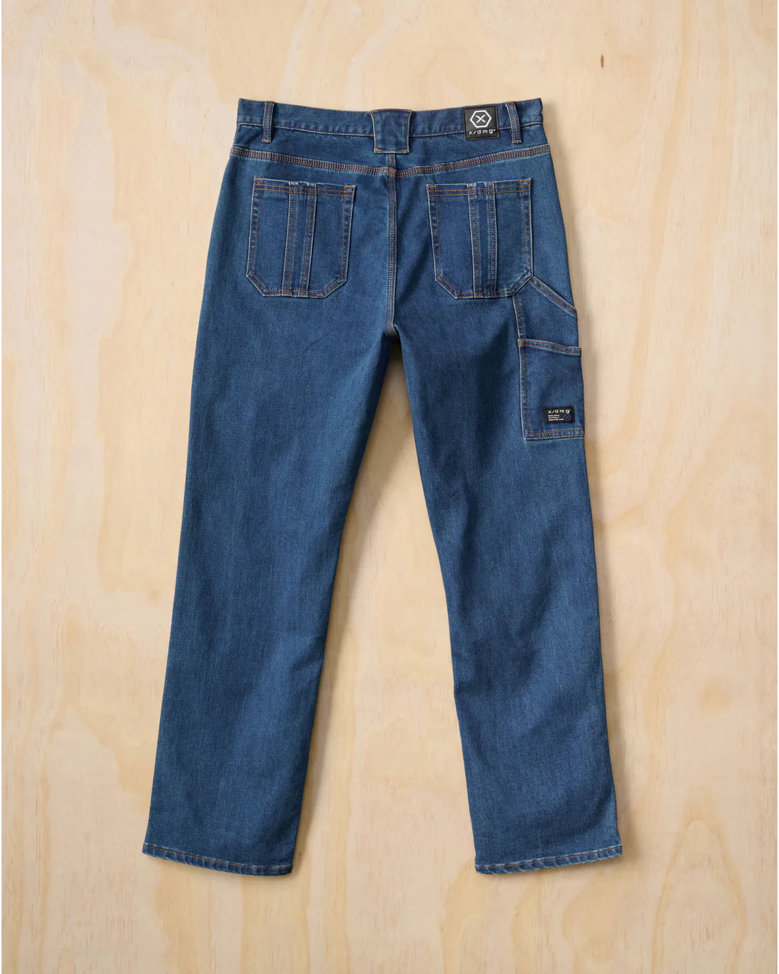 X/DMG Denim Work Pant