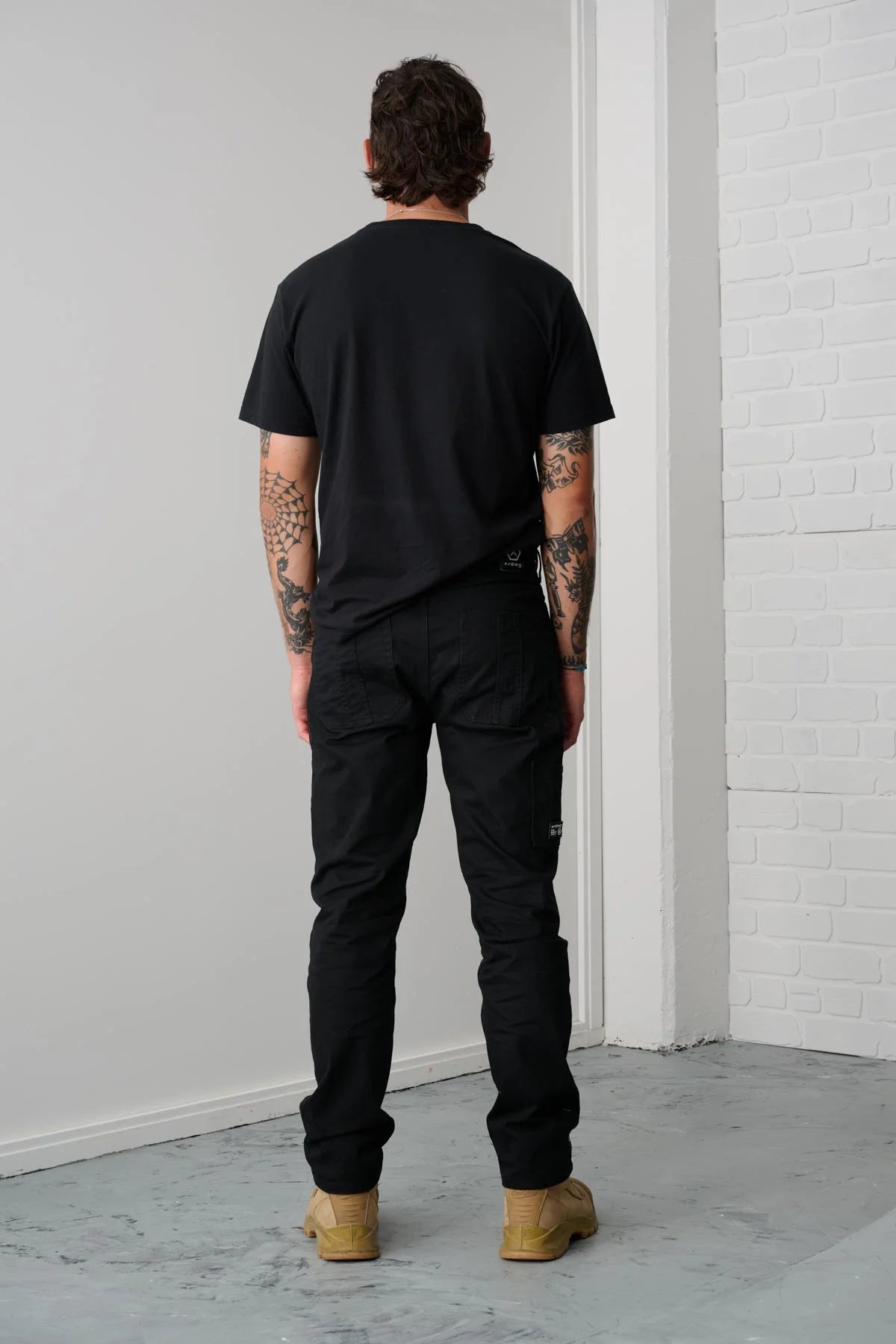 X/DMG Twill Work Pant