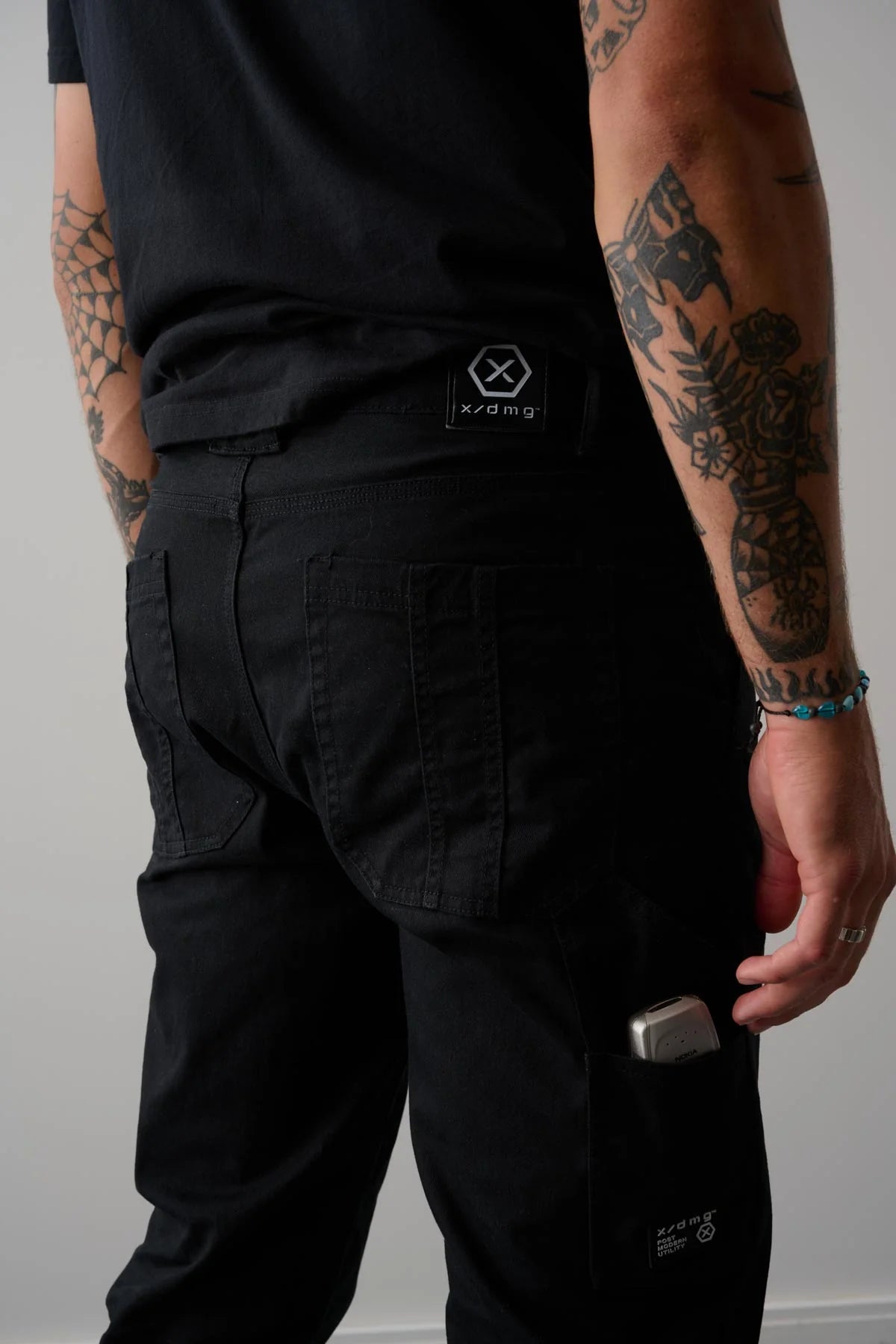 X/DMG Twill Work Pant