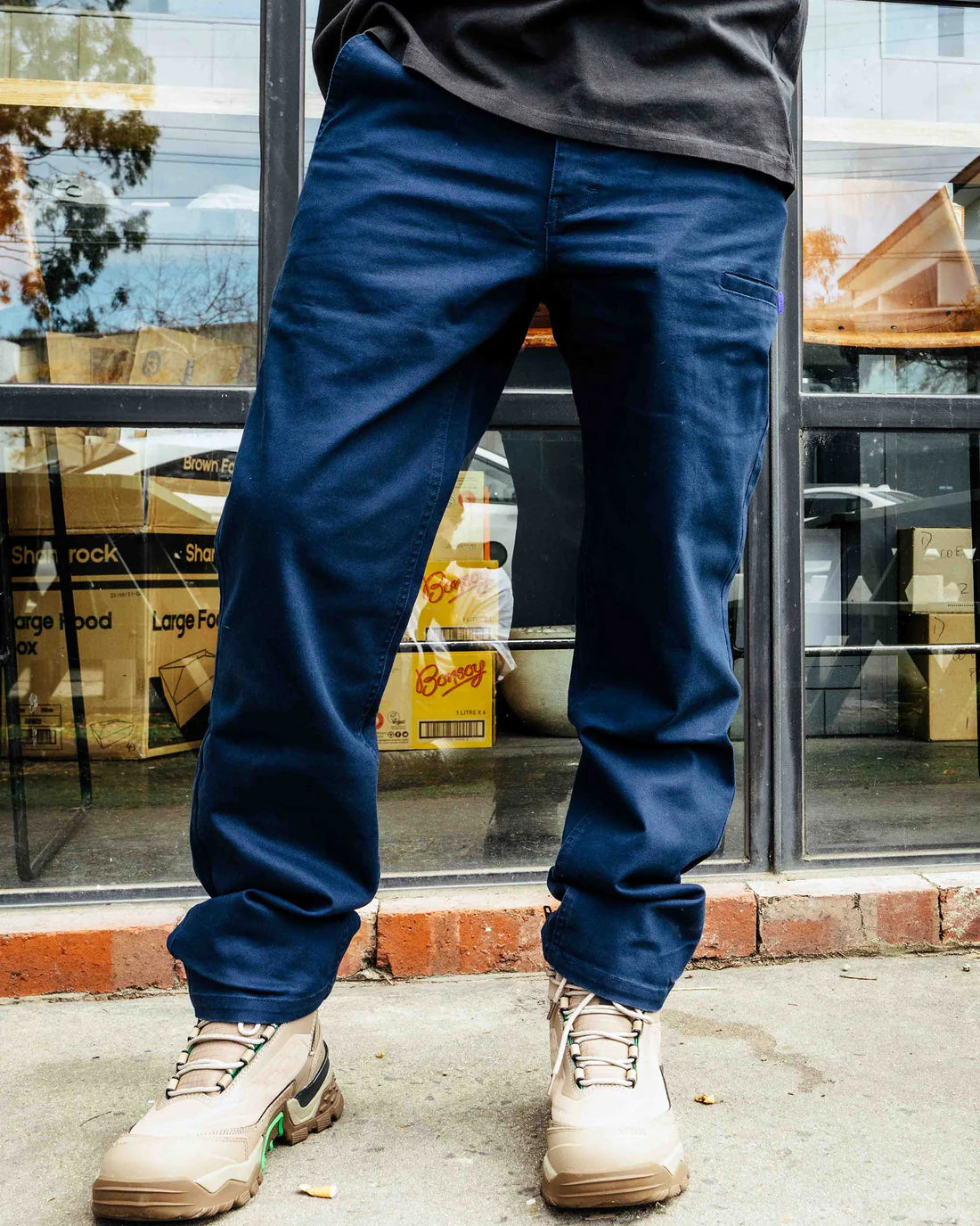 X/DMG Twill Work Pant