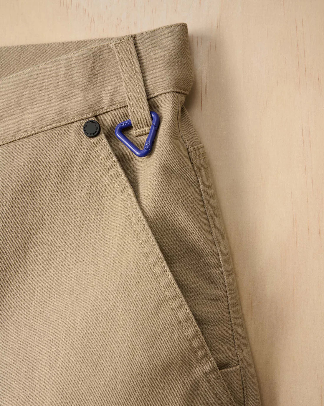 X/DMG Twill Work Pant