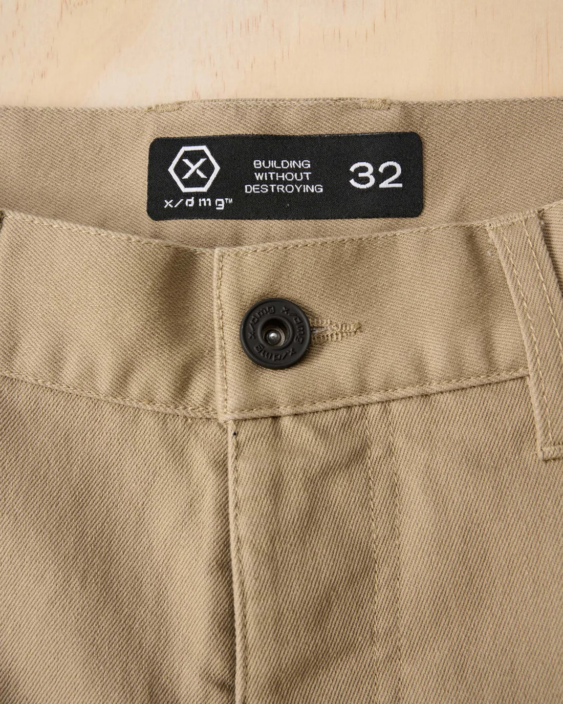 X/DMG Twill Work Pant