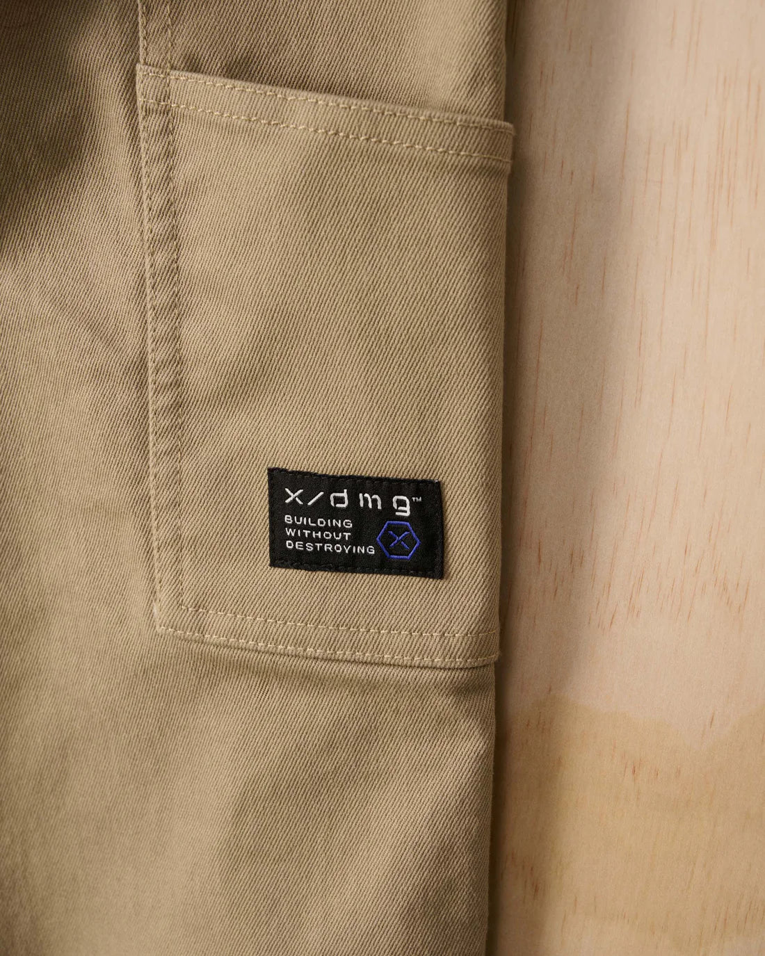 X/DMG Twill Work Pant