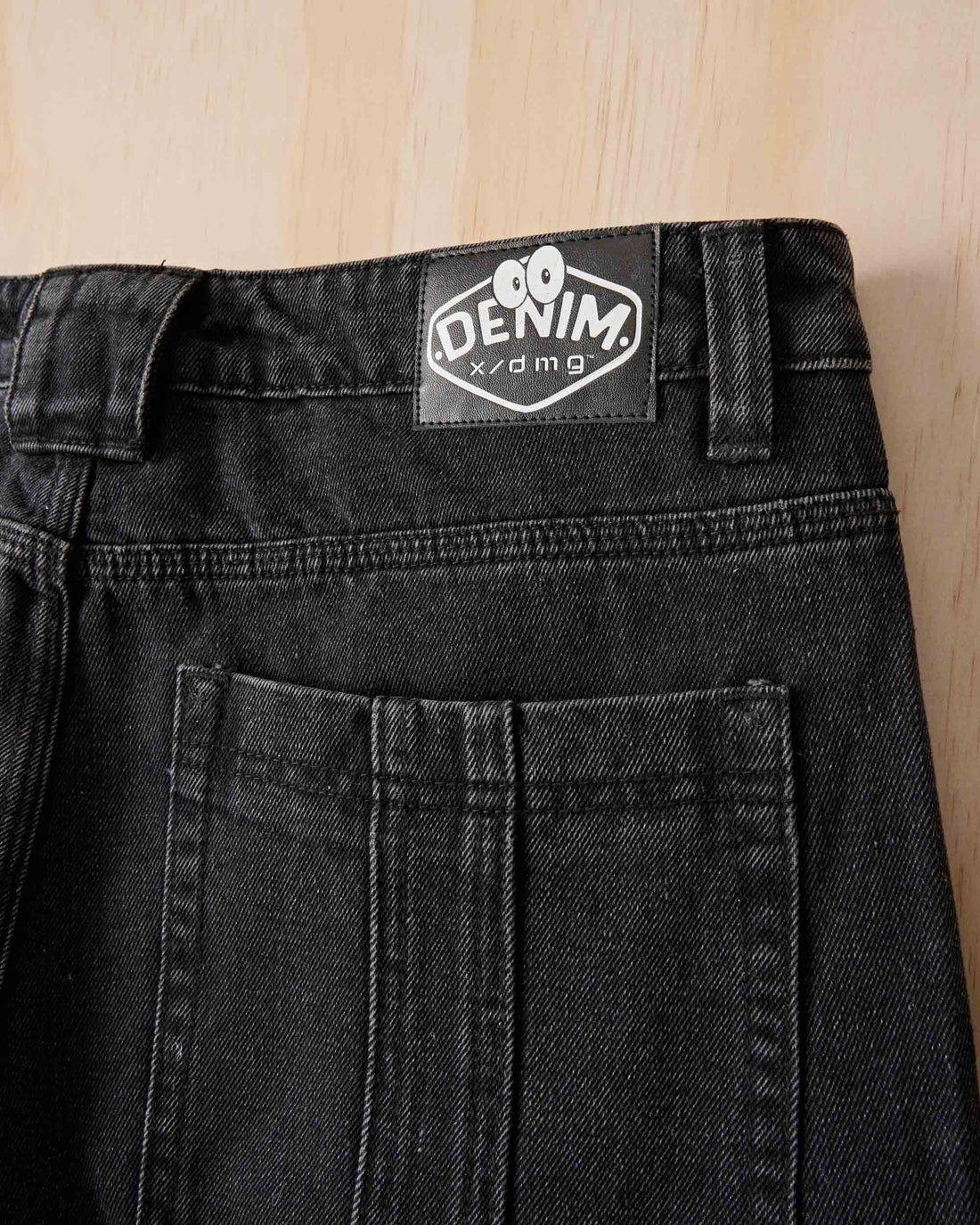 X/DMG Denim Work Pant
