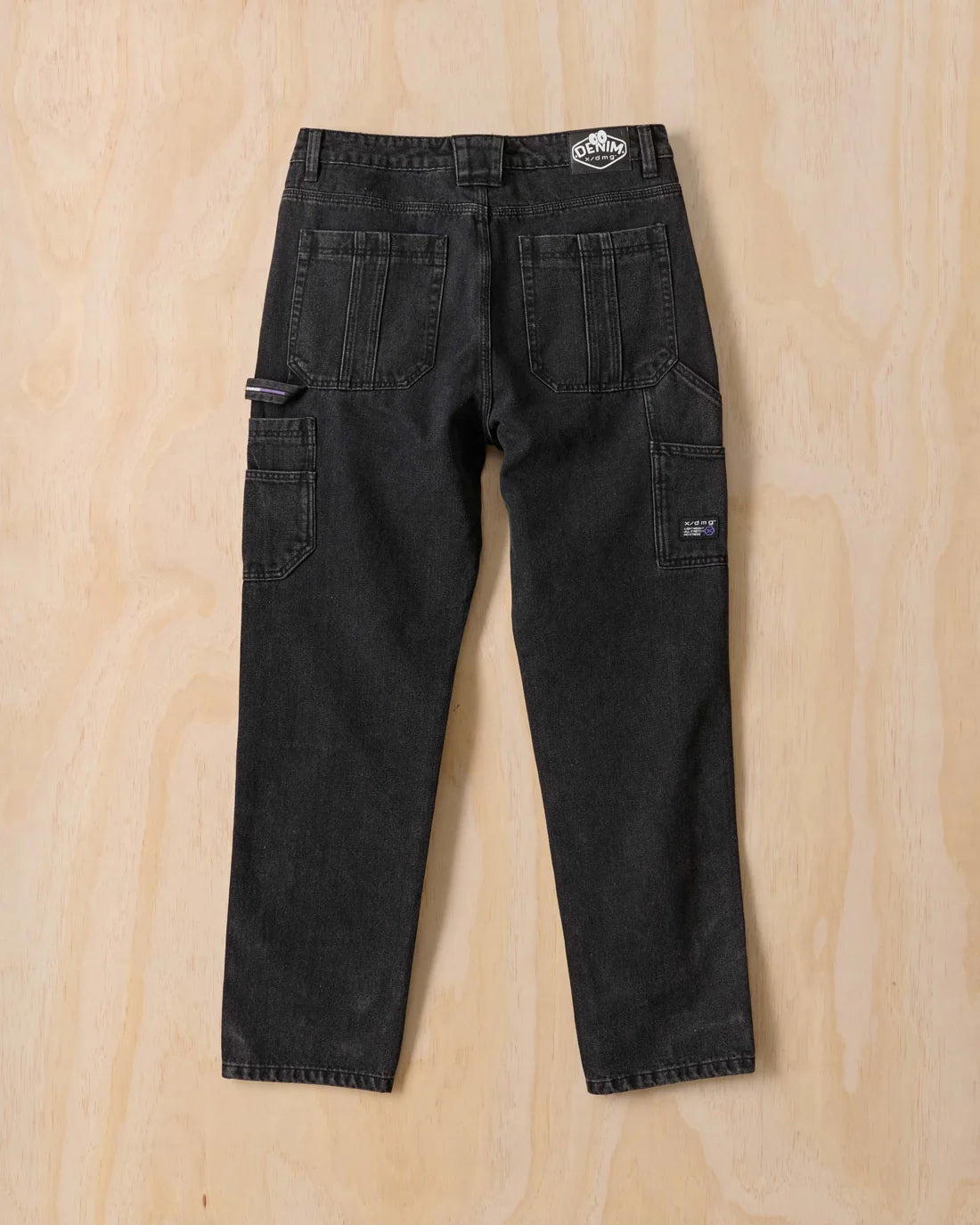 X/DMG Denim Work Pant
