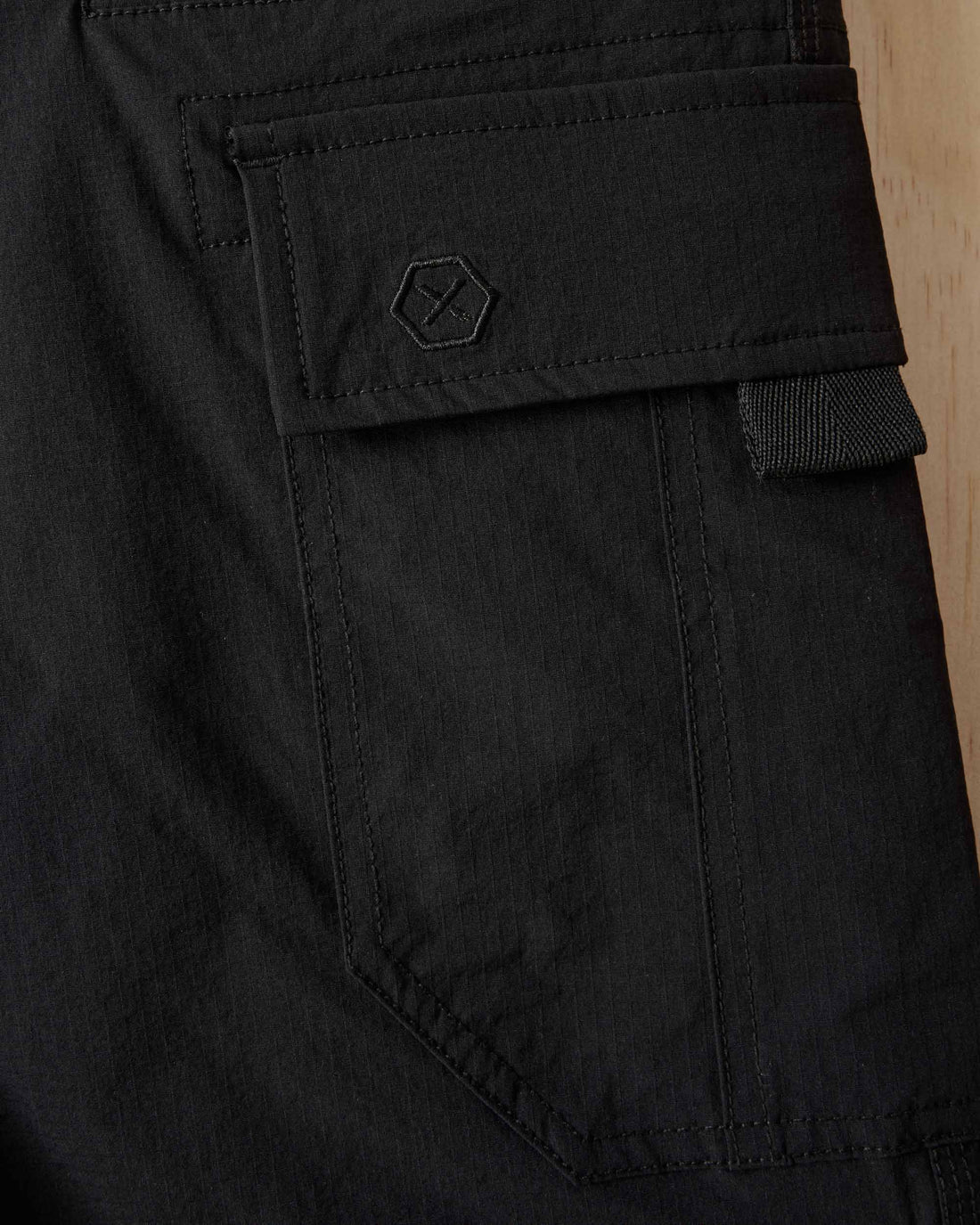 X/DMG Lightweight Nylon Short