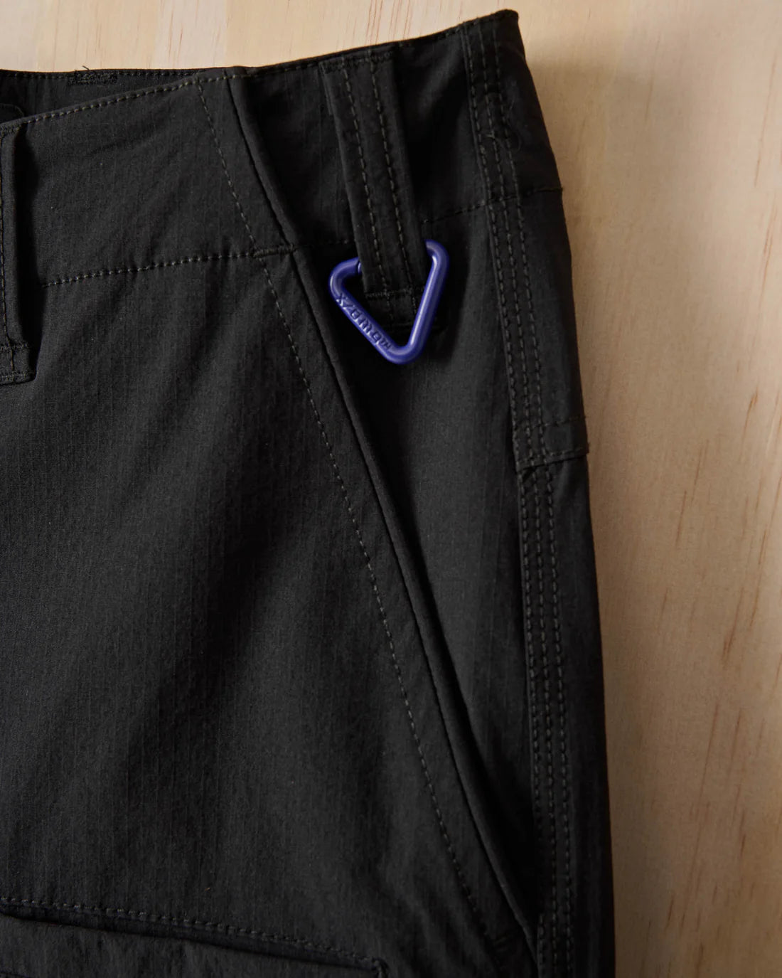 X/DMG Lightweight Nylon Short