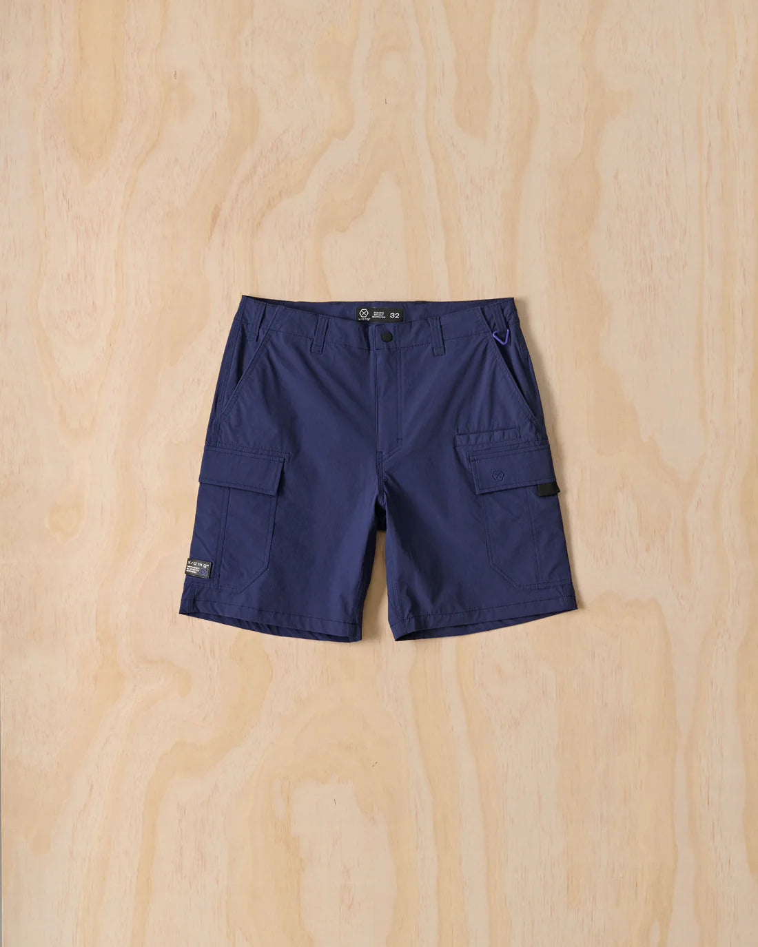 X/DMG Lightweight Nylon Short
