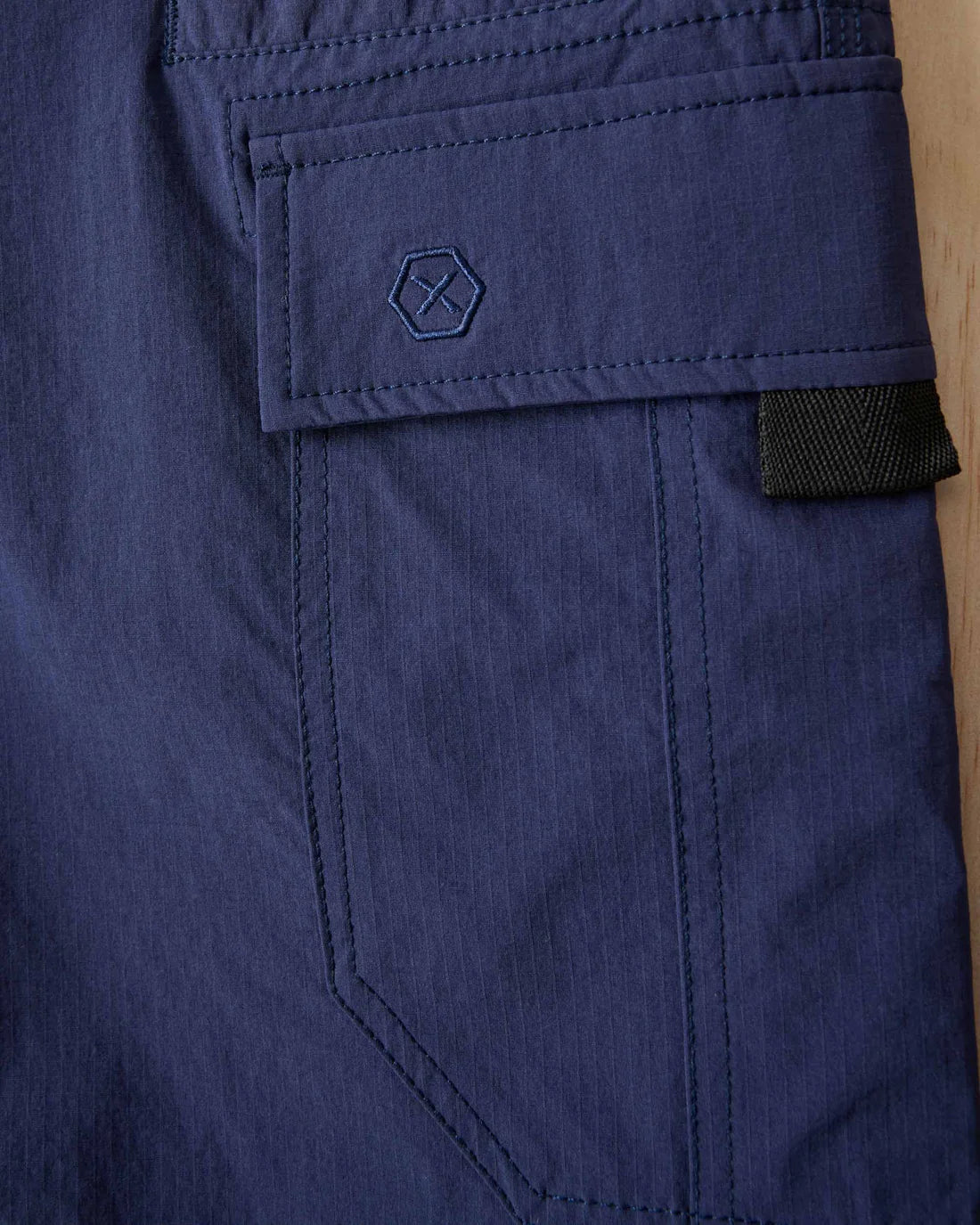 X/DMG Lightweight Nylon Short