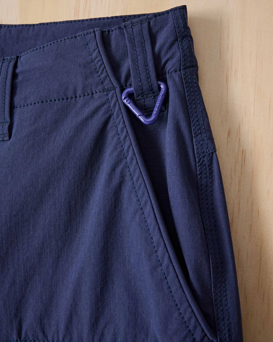 X/DMG Lightweight Nylon Short