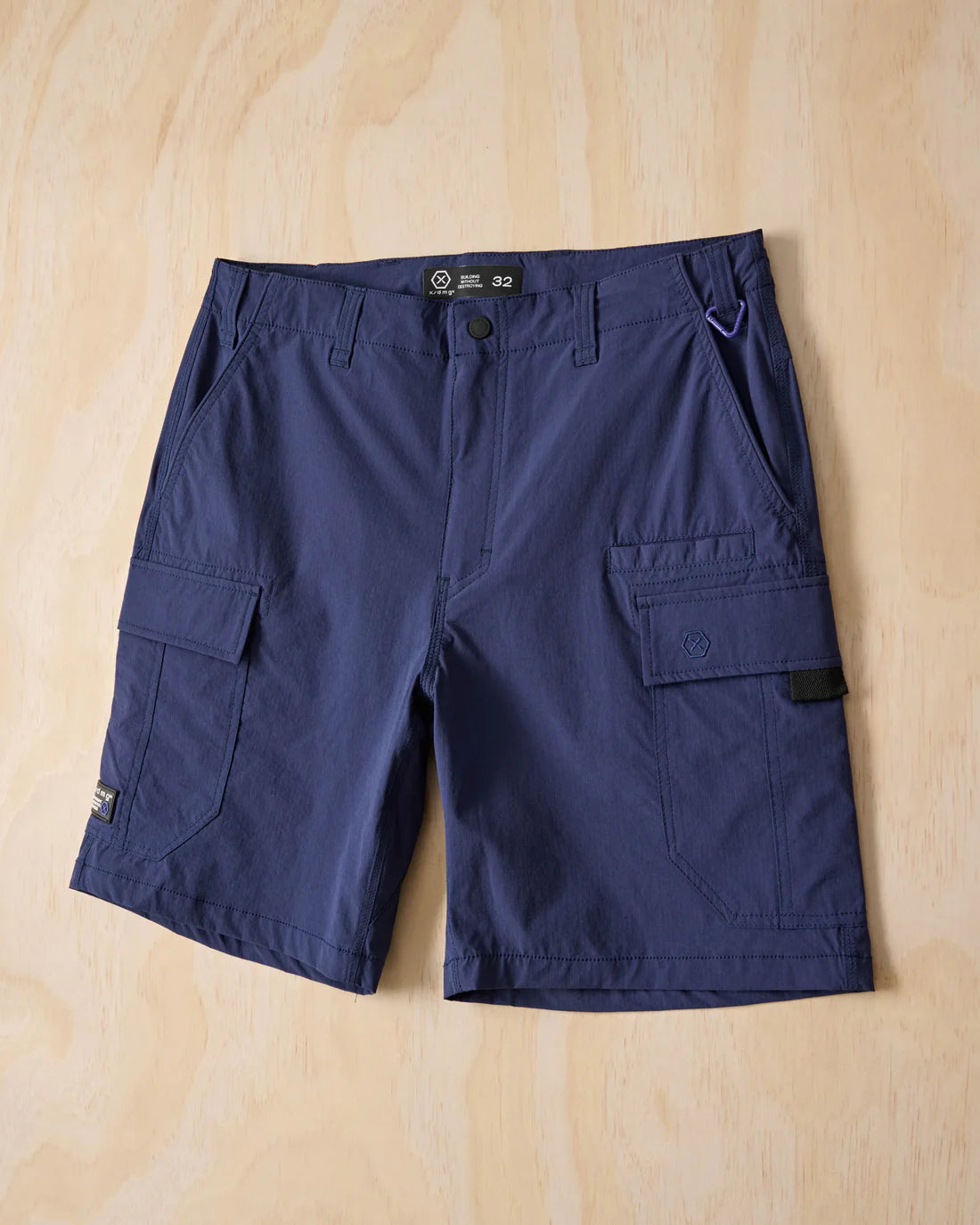 X/DMG Lightweight Nylon Short