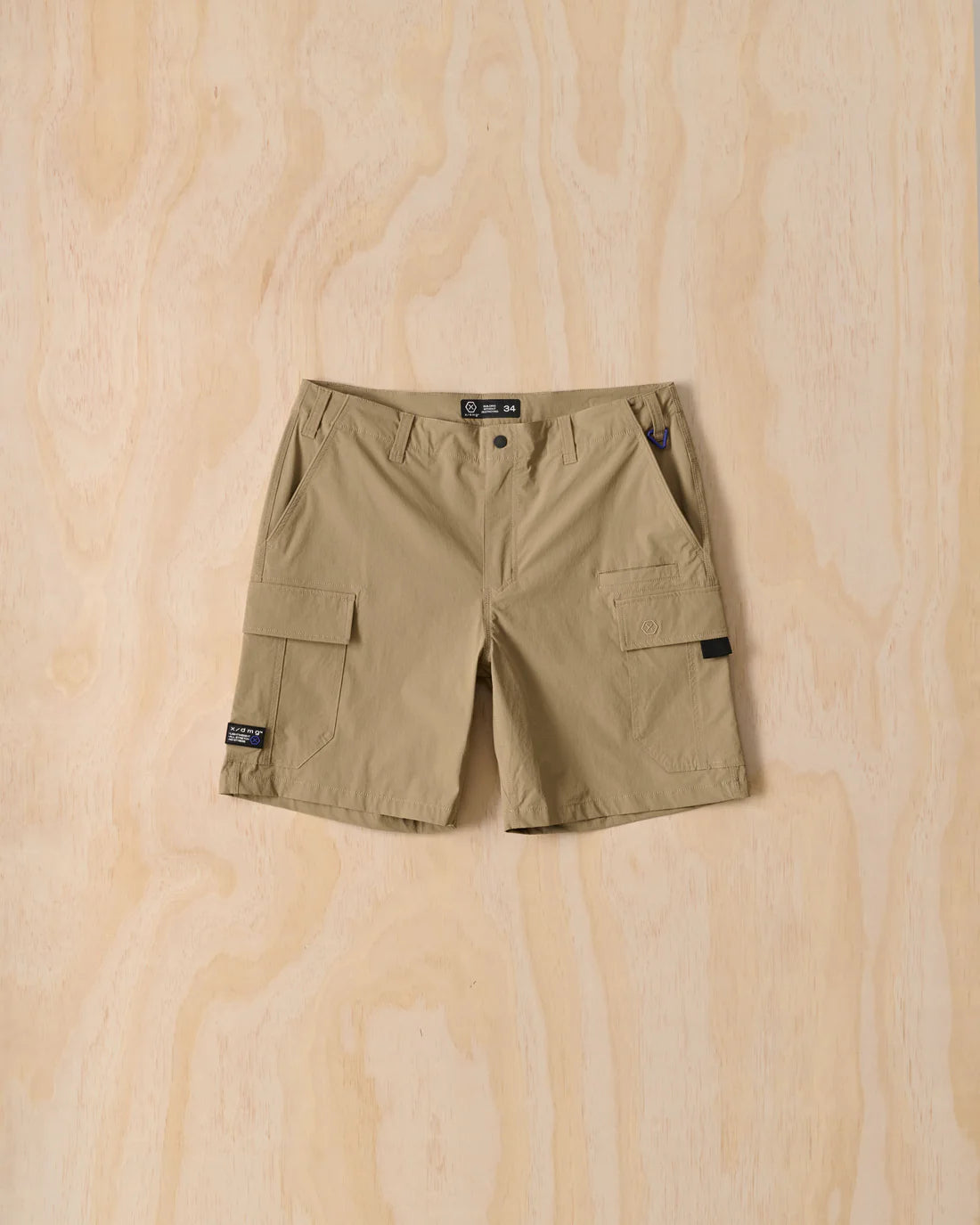 X/DMG Lightweight Nylon Short