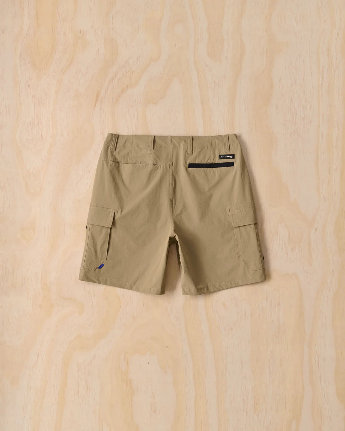 X/DMG Lightweight Nylon Short