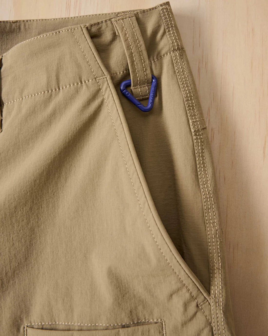 X/DMG Lightweight Nylon Short