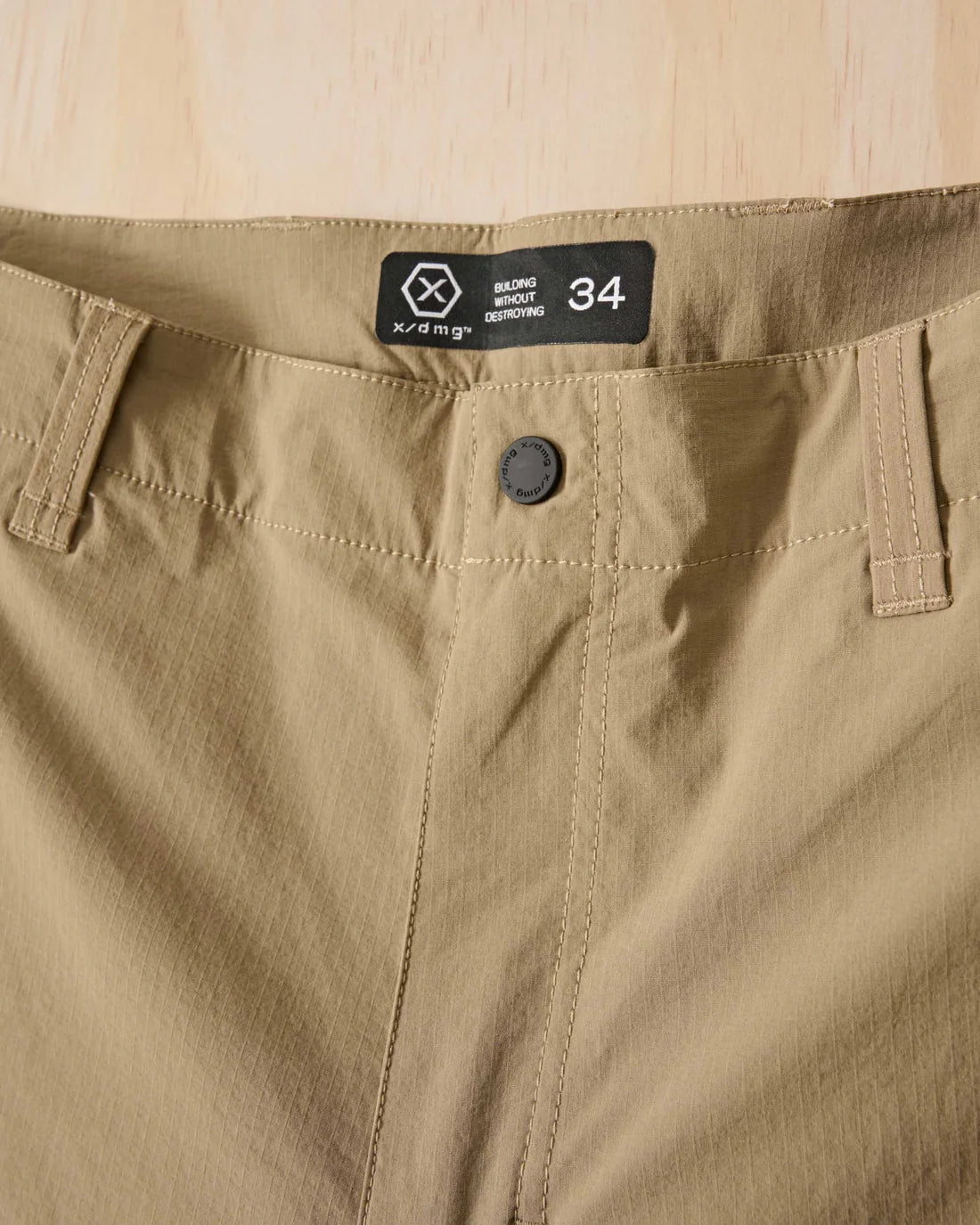 X/DMG Lightweight Nylon Short