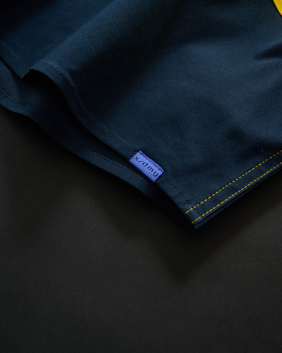 X/DMG USS-1 Short Sleeve Hi Vis Shirt