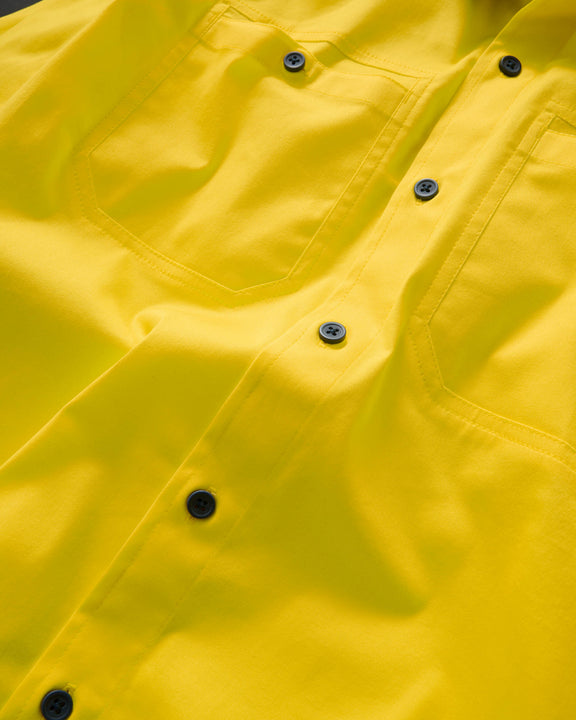 X/DMG USS-1 Short Sleeve Hi Vis Shirt
